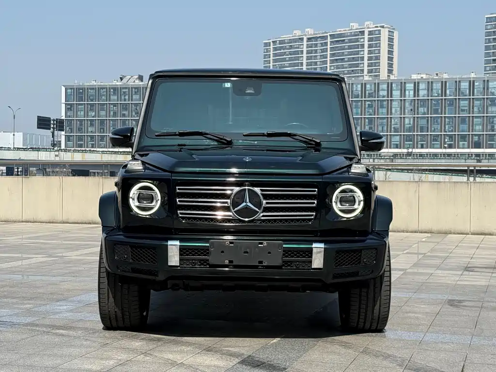 MERCEDES-BENZ G CLASS