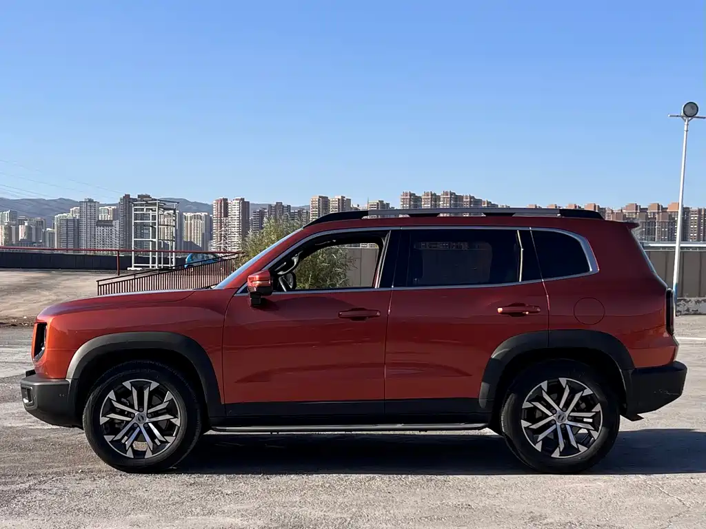 Haval Big Dog — миниатюра 7