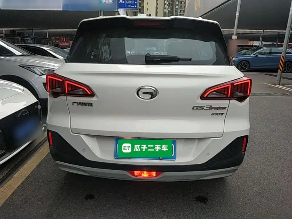 GAC Motor Trumpchi GS3 — миниатюра 6