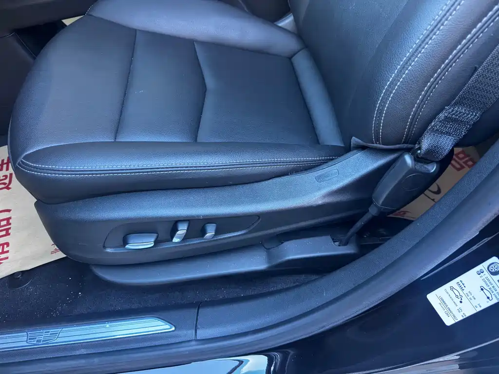 Cadillac XT5 — миниатюра 20