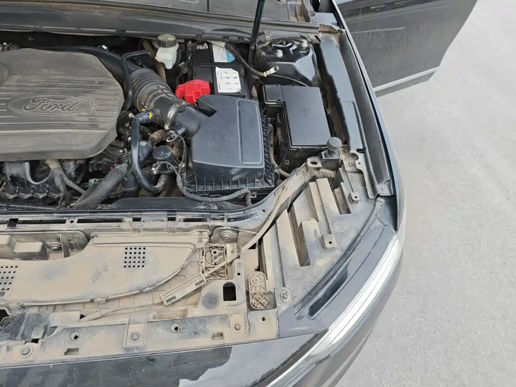 Ford Taurus — миниатюра 21