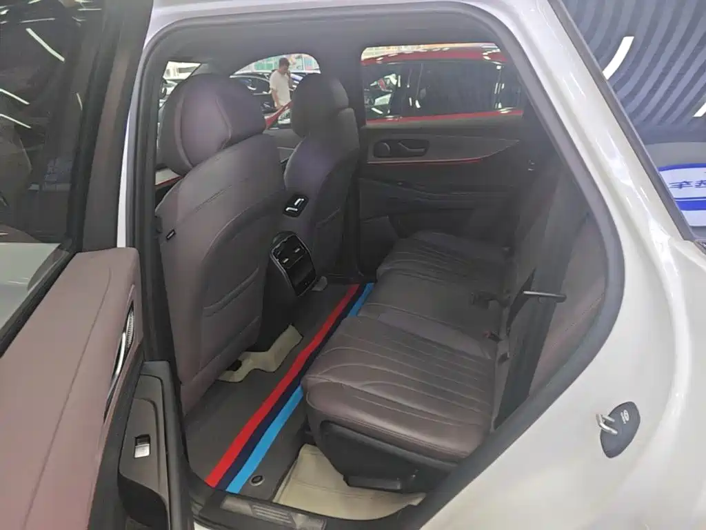 Chery Tiggo 9 — миниатюра 17