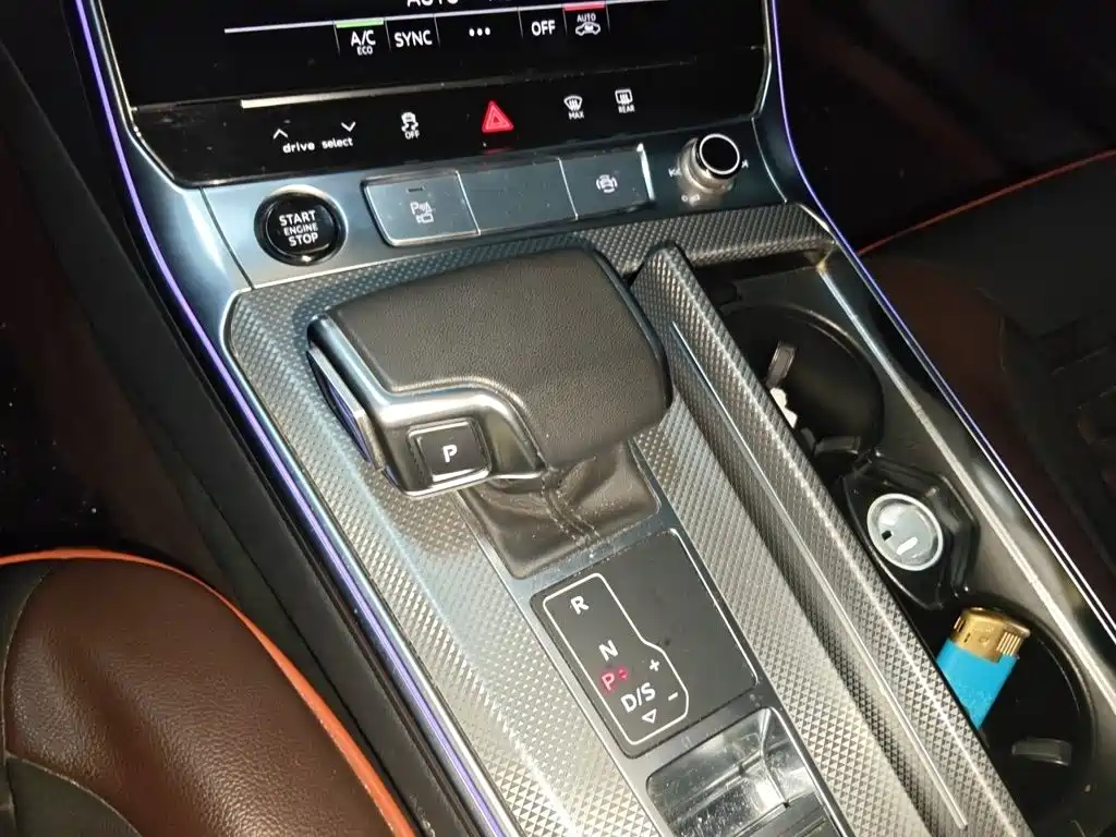 Audi A6L — фотографии объявления, Фото 8