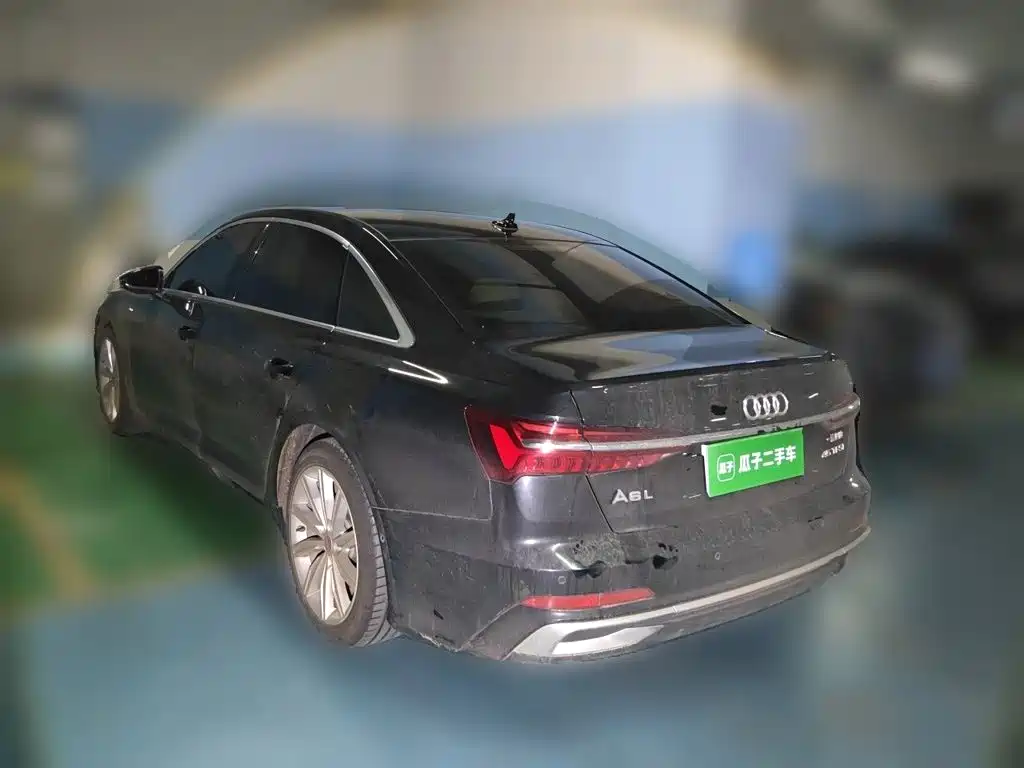Audi A6L — фотографии объявления, Фото 26