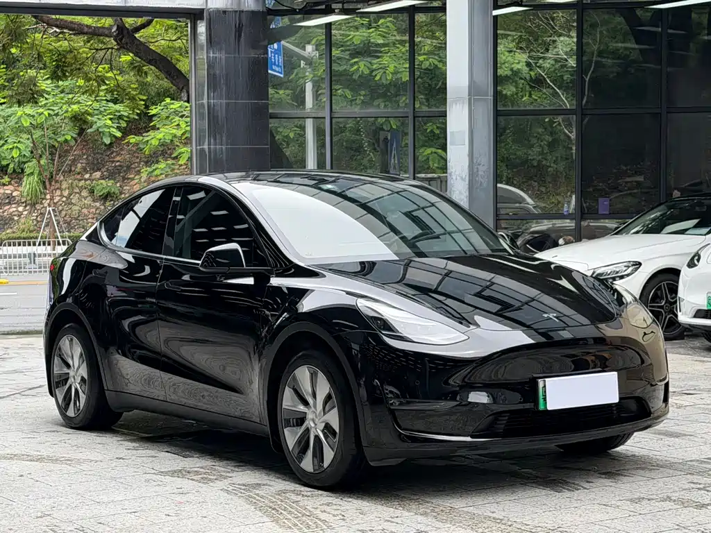 Tesla Model Y — фотографии объявления, Фото 4