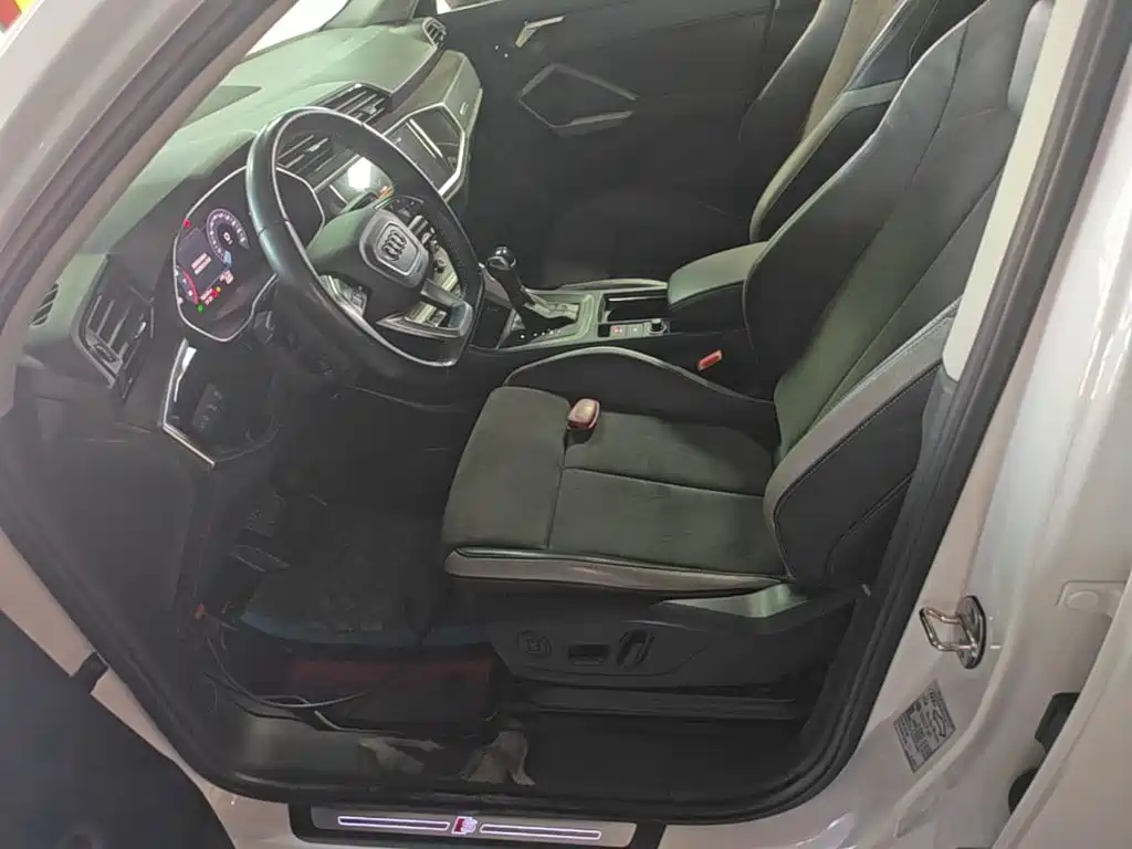 Audi Q3 — миниатюра 15