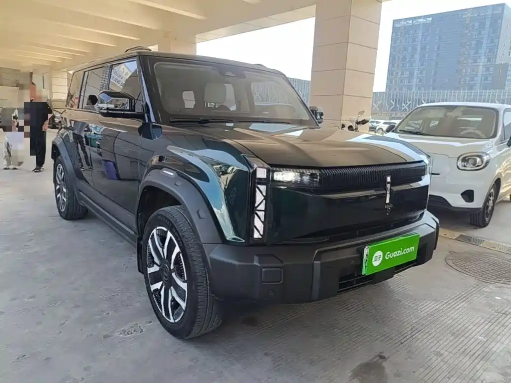 iCAR iCAR 03 — миниатюра 4