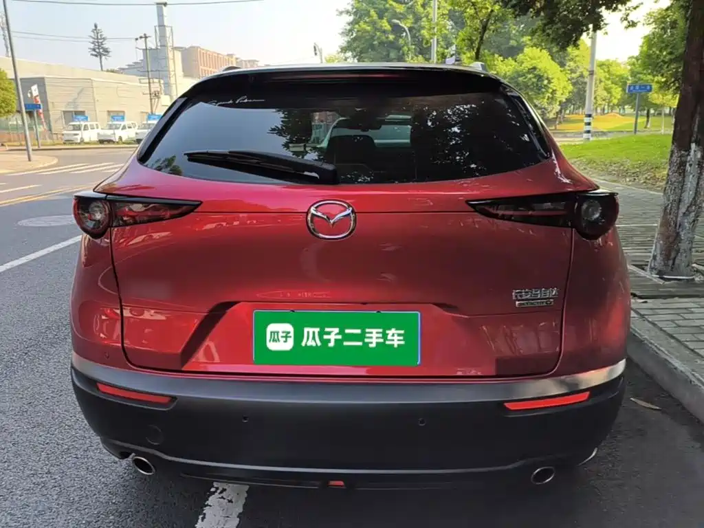 Mazda CX-30 — миниатюра 6