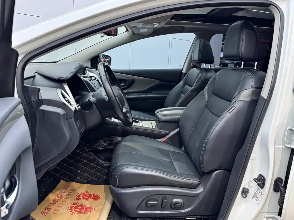 Nissan Murano 2015 2.5 S/C HEV XL