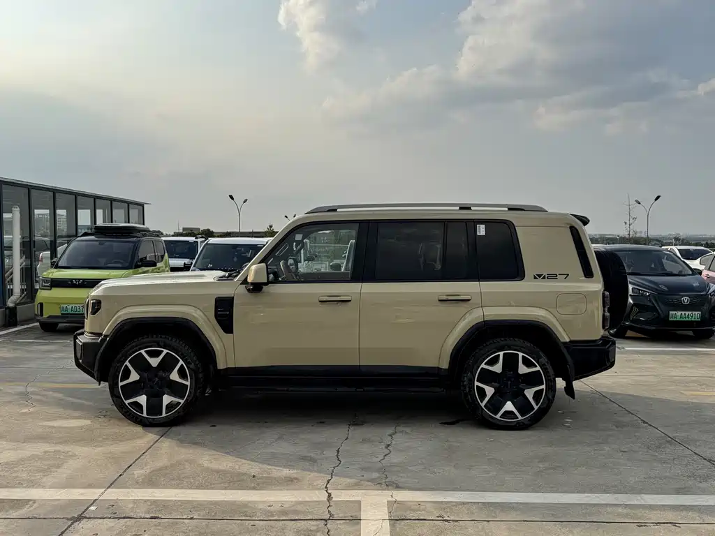iCAR iCAR V27 — миниатюра 6