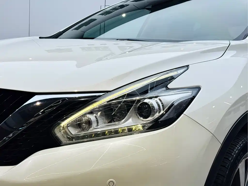 Nissan Murano 2015 2.5 S/C HEV XL