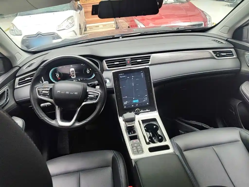 Roewe RX5 New Energy — миниатюра 10