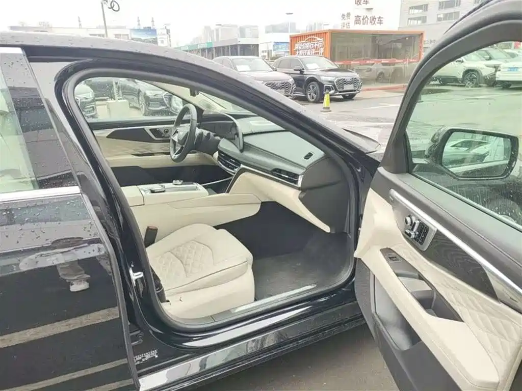 Cadillac CT6 2026 28T Flagship
