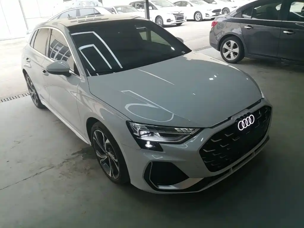 Audi A3 2025 Sportback 35TFSI Premium
