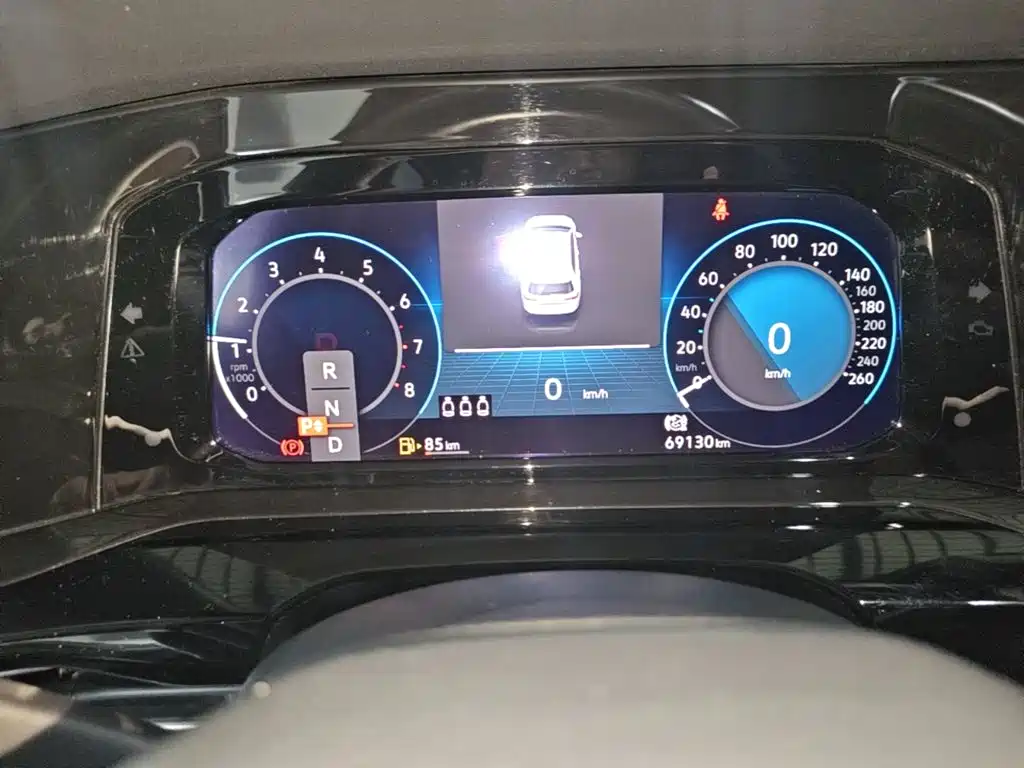Volkswagen Golf — миниатюра 12