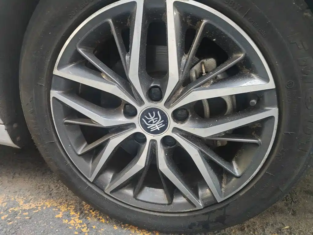 BYD Qin PLUS — миниатюра 9