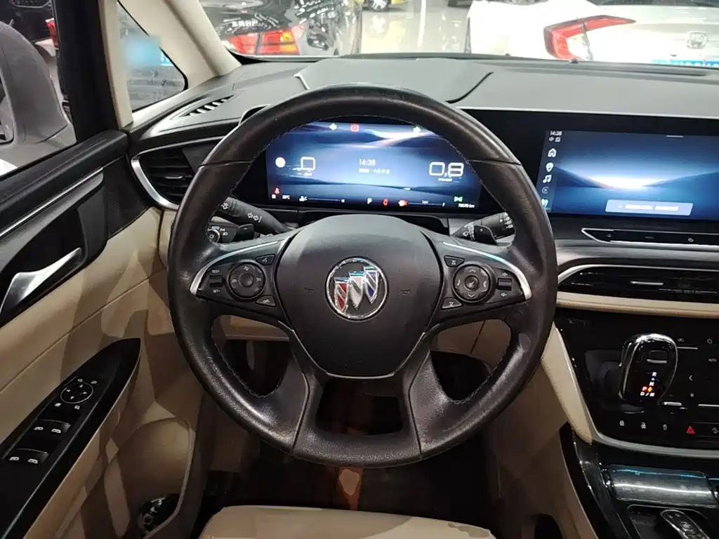 Buick GL8 — миниатюра 11
