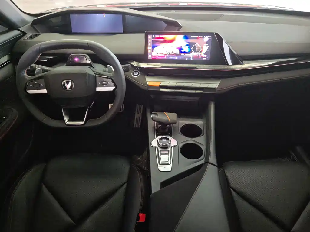 Changan UNI-V — миниатюра 8