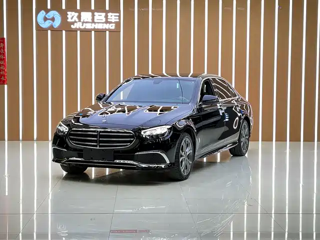 MERCEDES-BENZ E CLASS 2023