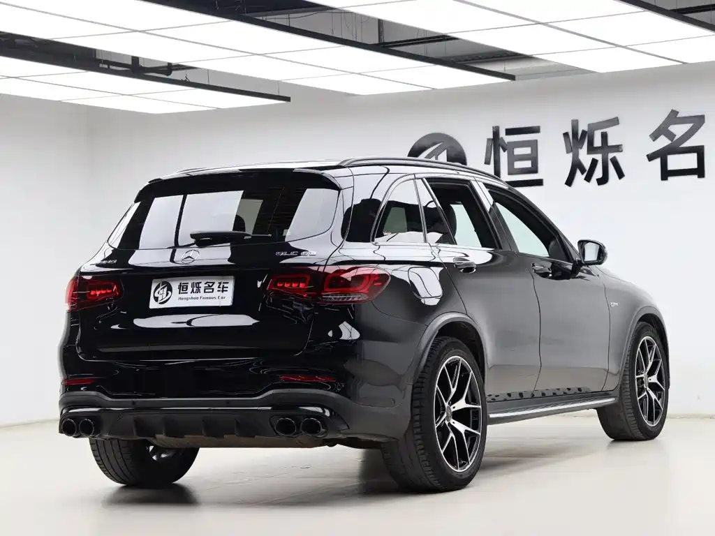 Mercedes-Benz GLC AMG — миниатюра 28