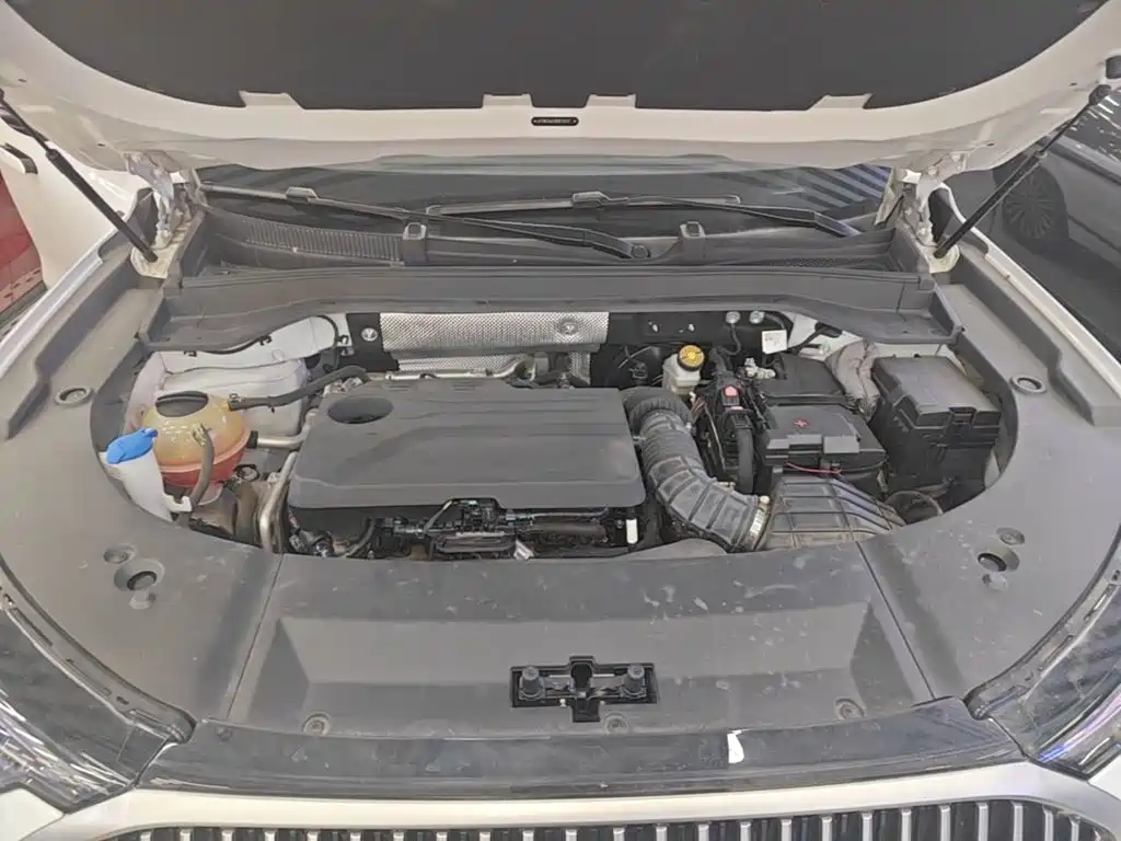 Chery Tiggo 9 — миниатюра 20
