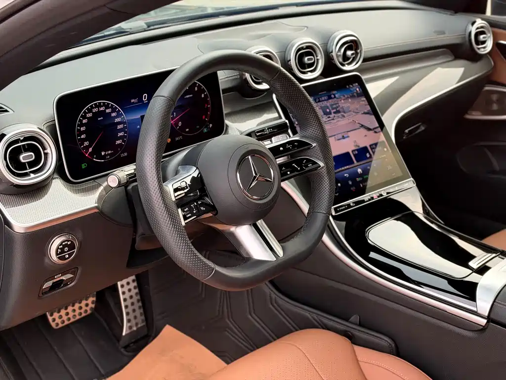 Mercedes-Benz CLE — миниатюра 8