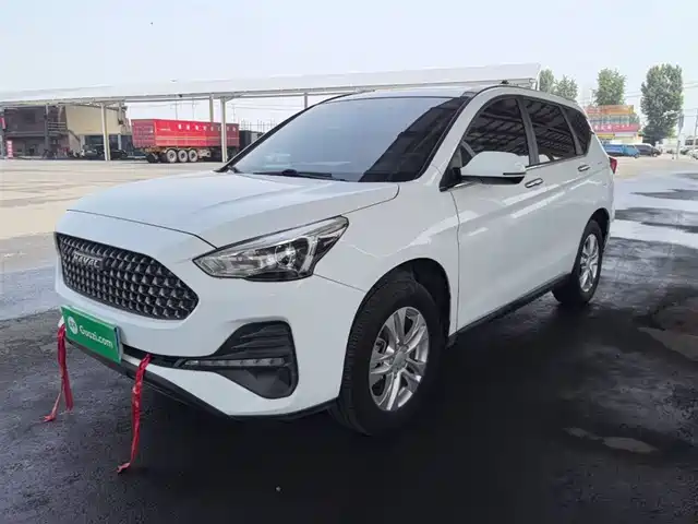 2020 Haval M6