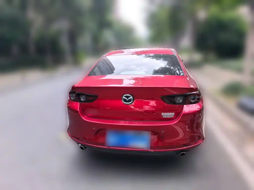 Mazda 3 Axela — миниатюра 3