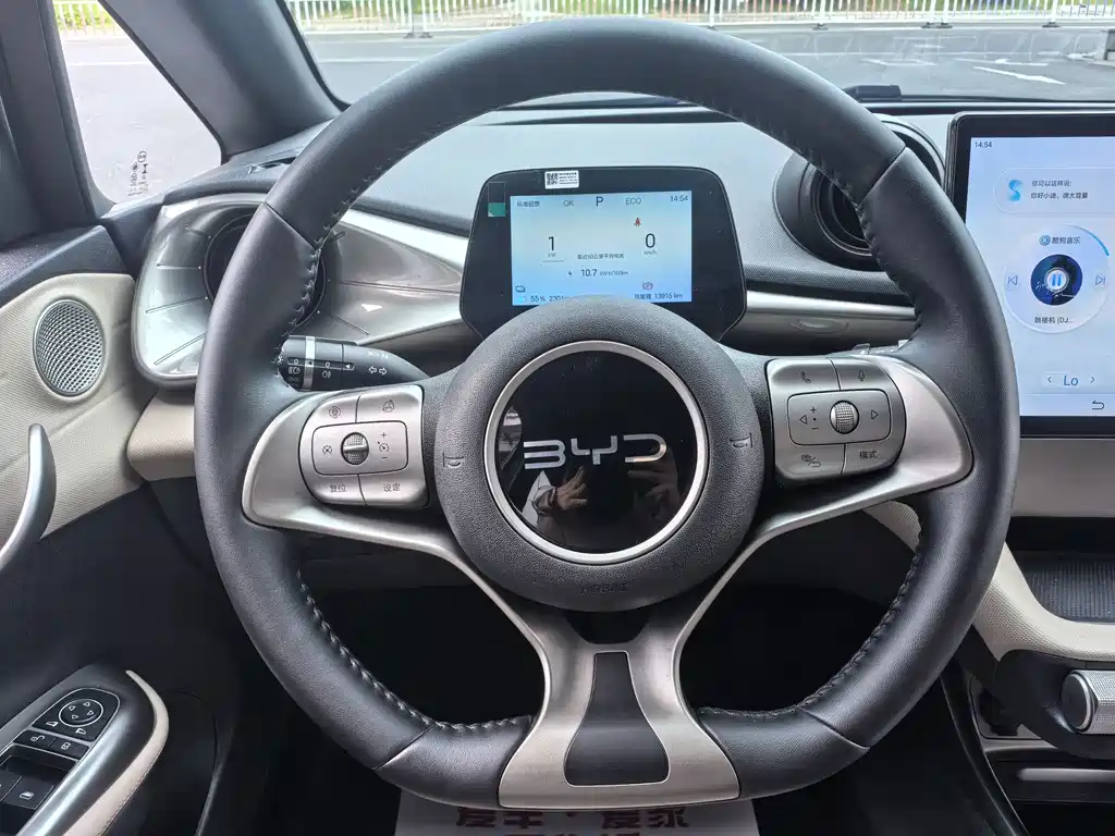 BYD Dolphin — миниатюра 7