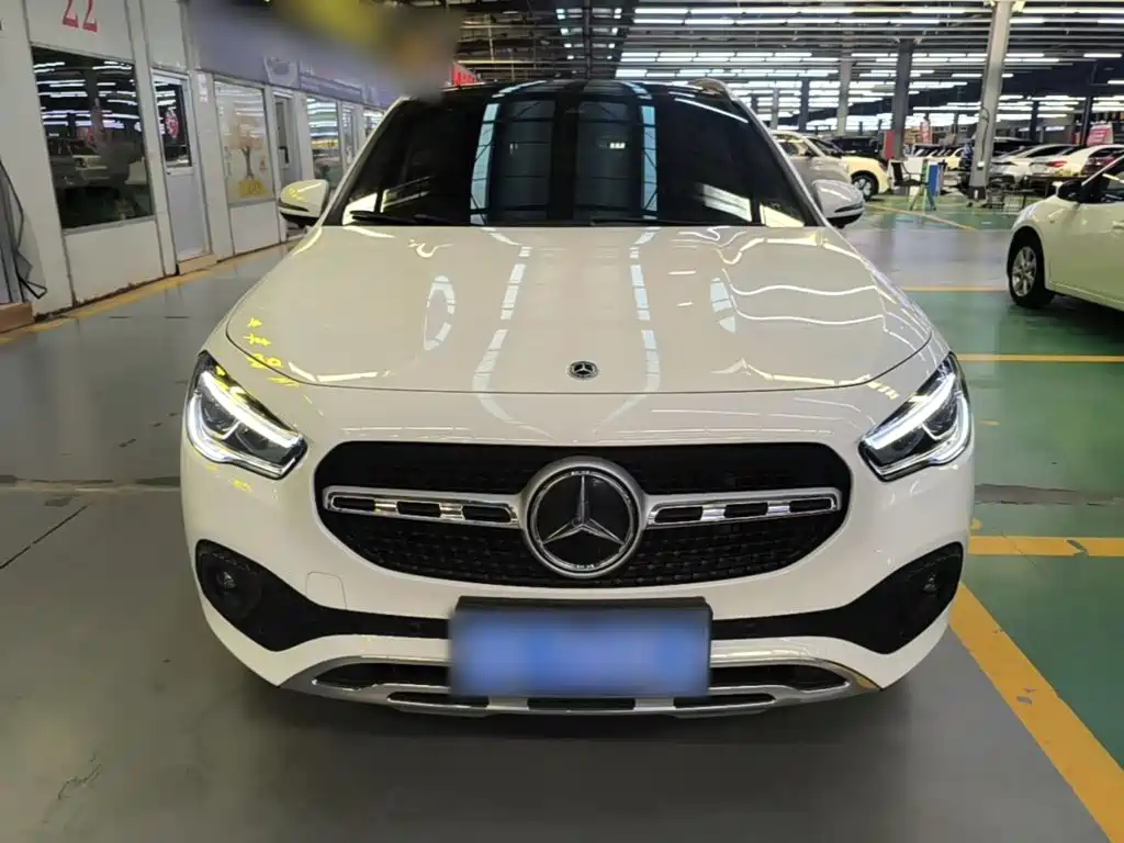 Mercedes-Benz GLA — миниатюра 3