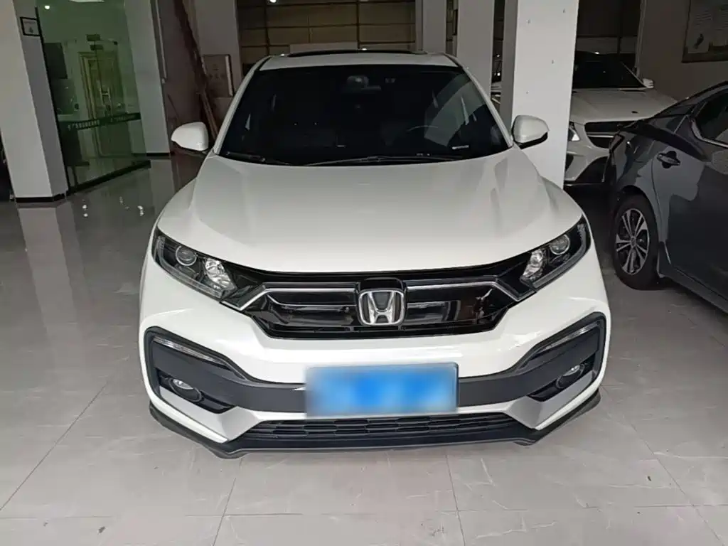 Honda XR-V — миниатюра 3