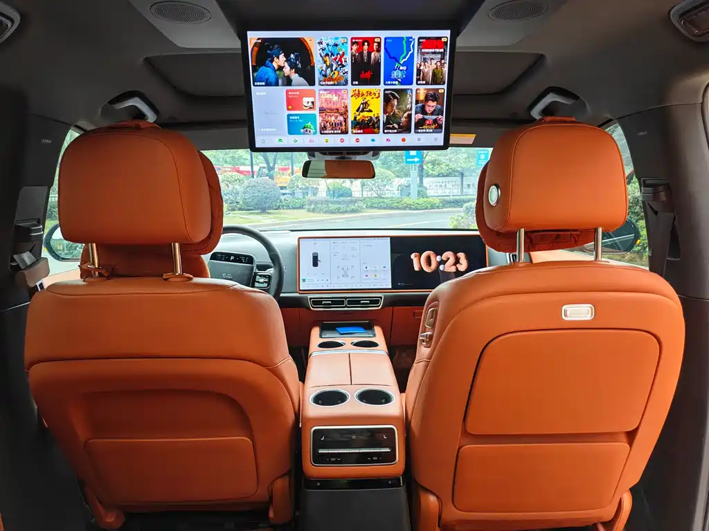 Li Auto Li L9 — миниатюра 11