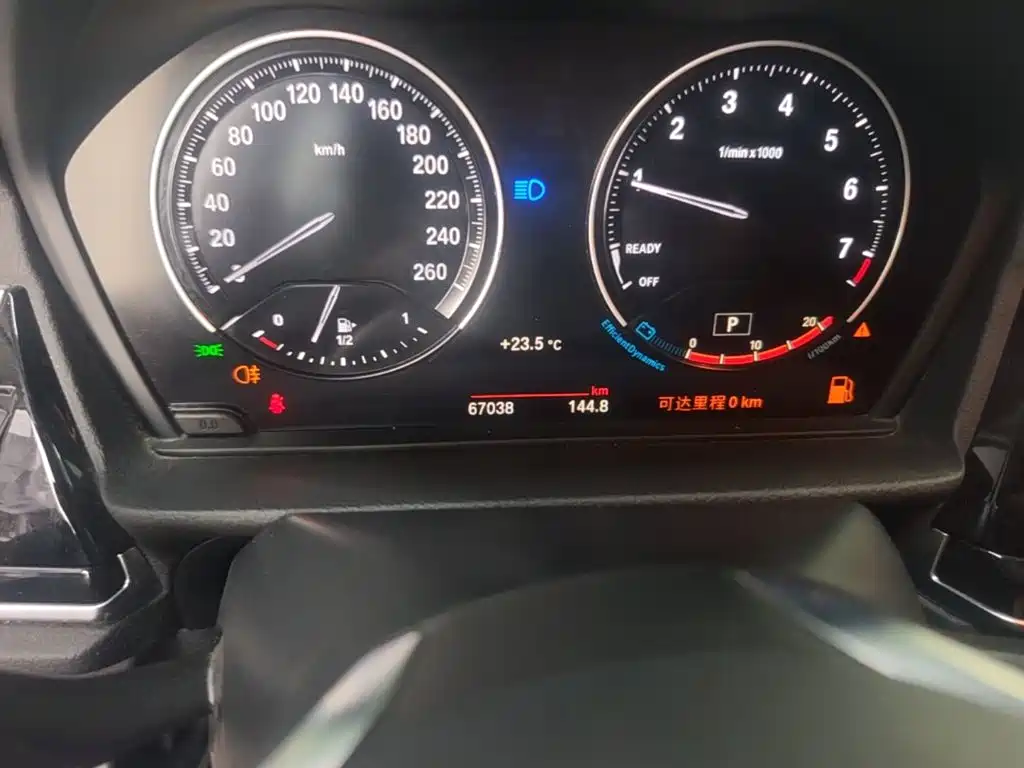 BMW 1 Series — миниатюра 12