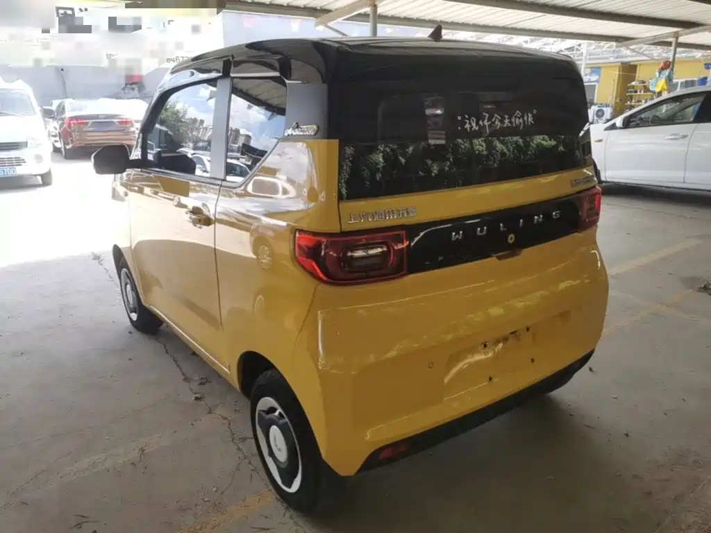 Wuling MINIEV — миниатюра 5