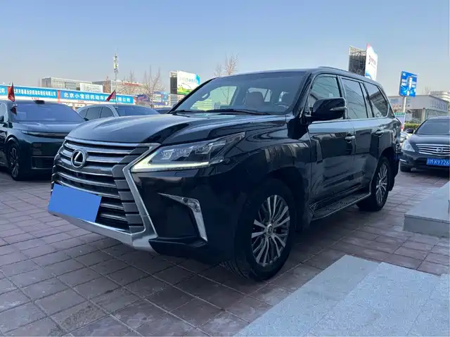 LEXUS LX 2019