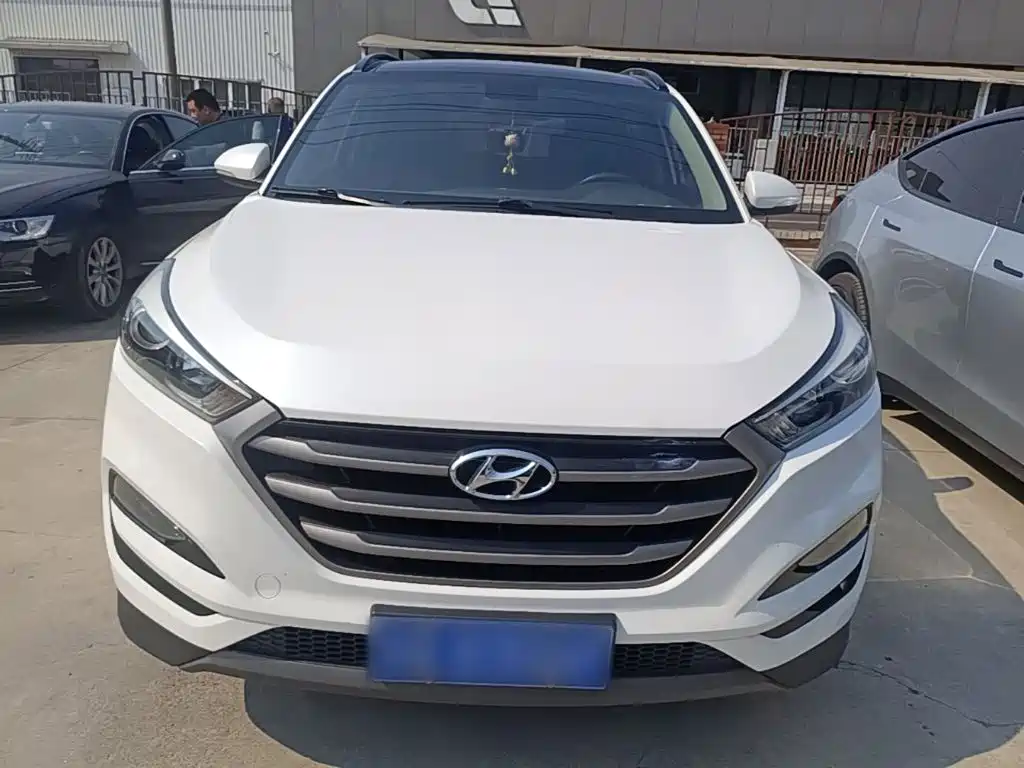 Hyundai Tucson — миниатюра 3