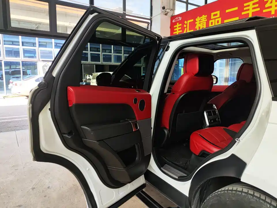 Land Rover Sport — миниатюра 6
