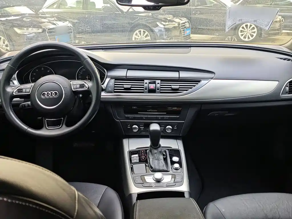 Audi A6L — миниатюра 9