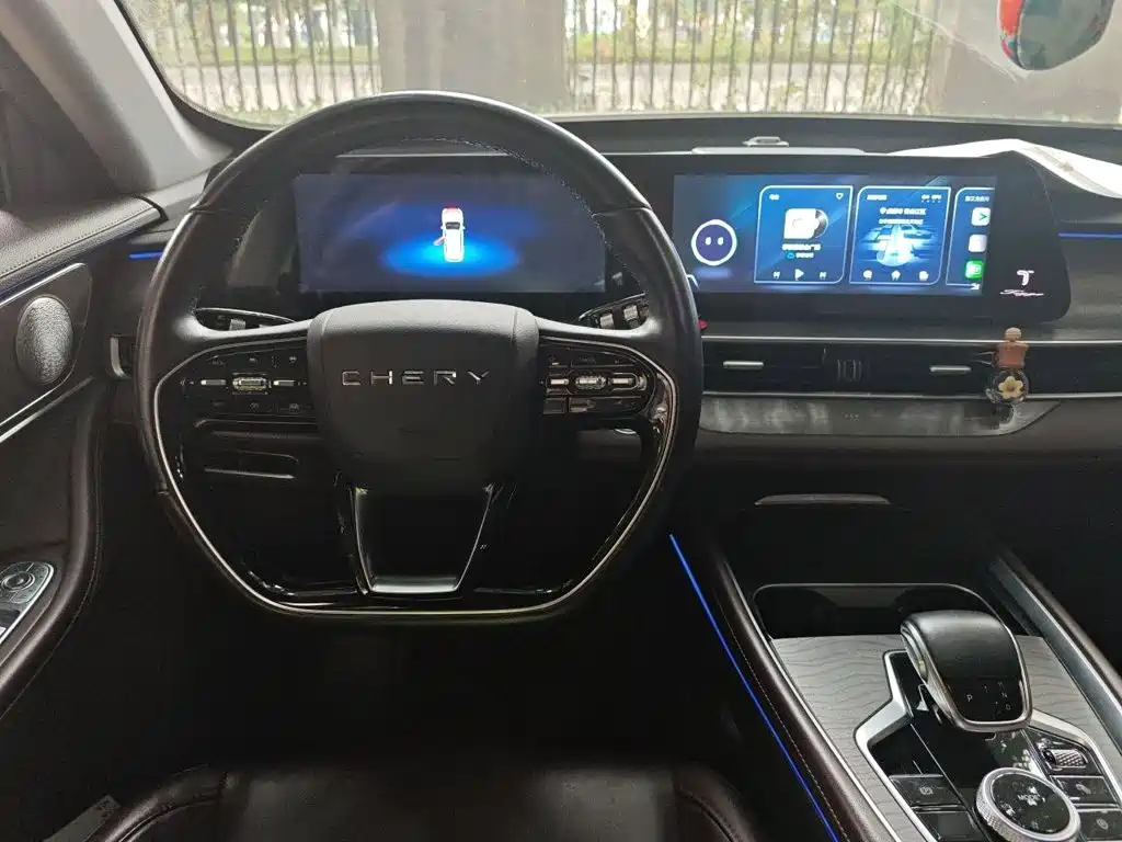 Chery Tiggo 8 PRO — миниатюра 3