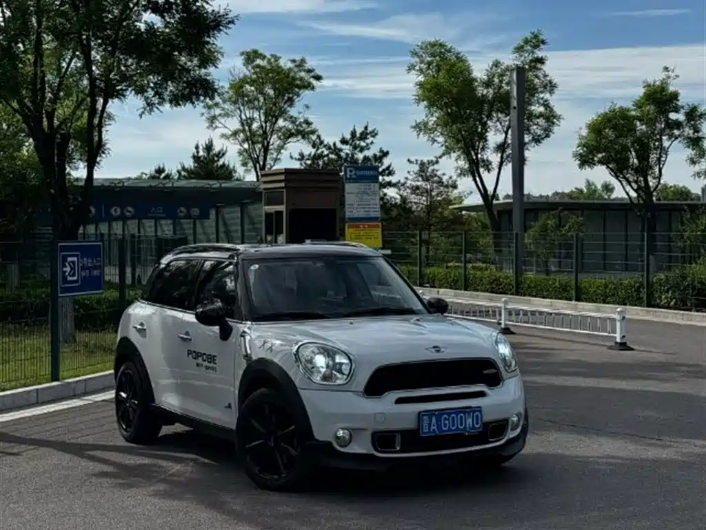 Mini Countryman 2011 1.6T COOPER S ALL4