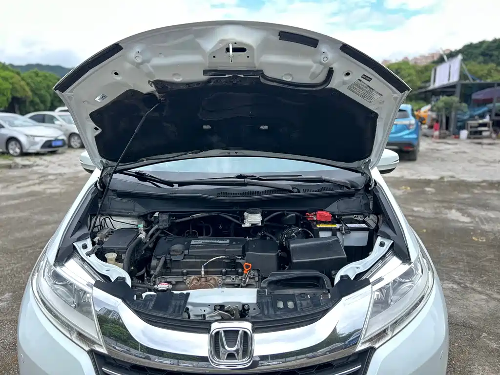 Honda Odyssey — миниатюра 41