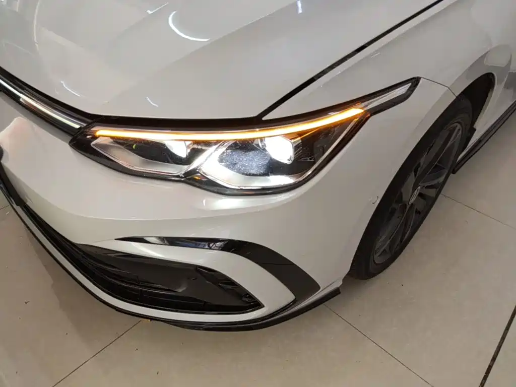 Volkswagen Golf — миниатюра 24