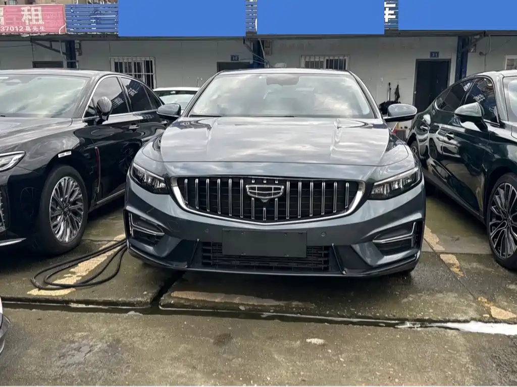 Geely Xingrui — миниатюра 2