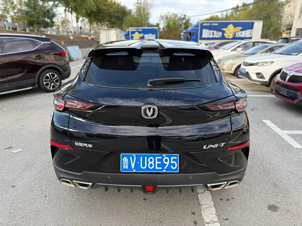 Changan UNI-T — миниатюра 5