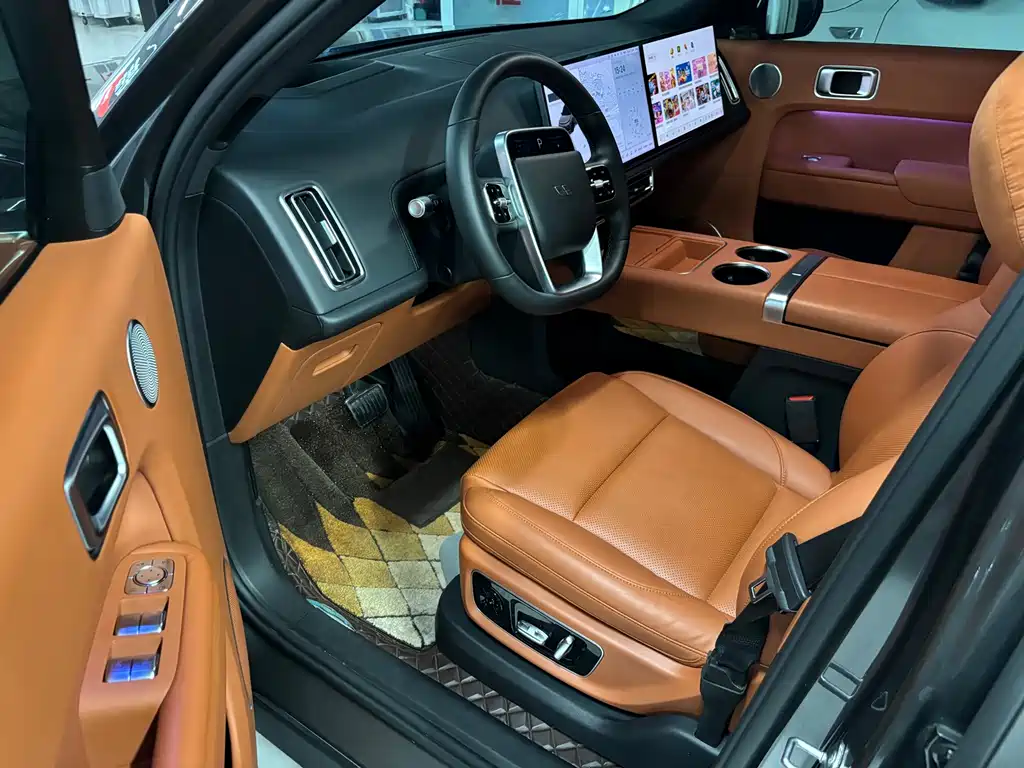 Li Auto Li L8 — миниатюра 4