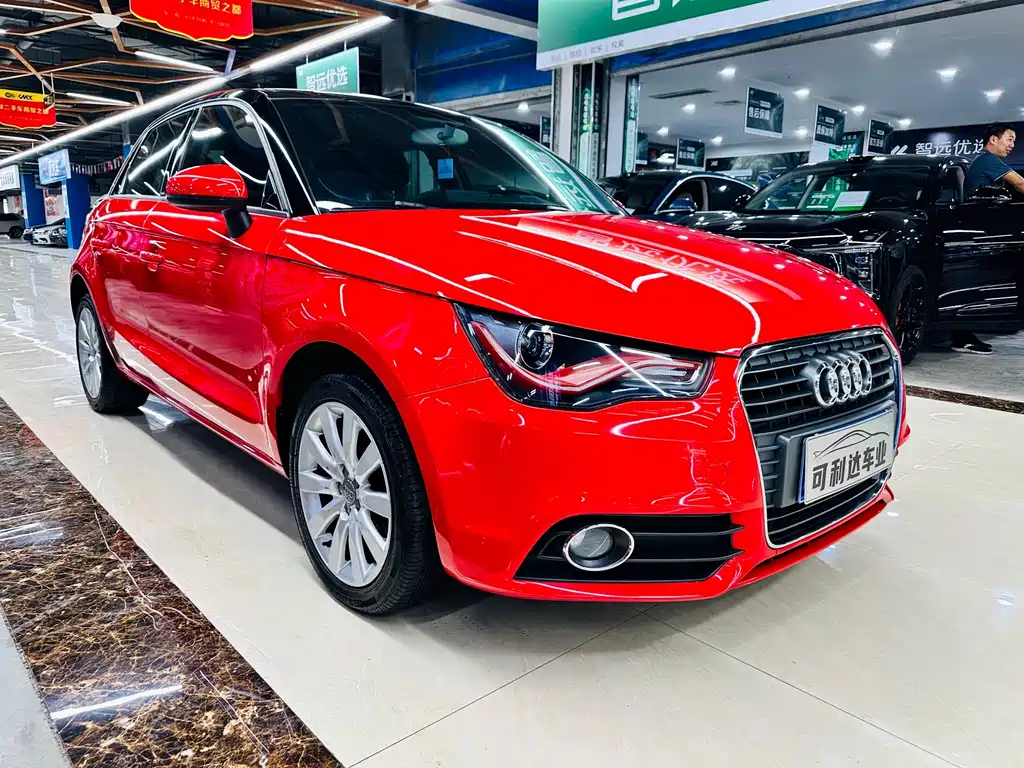 Audi A1 — миниатюра 4