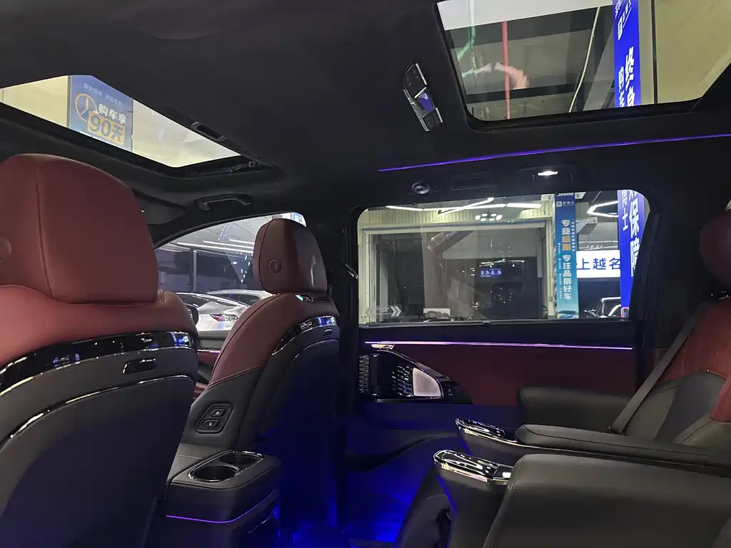 GAC Motor Trumpchi M8 — миниатюра 14