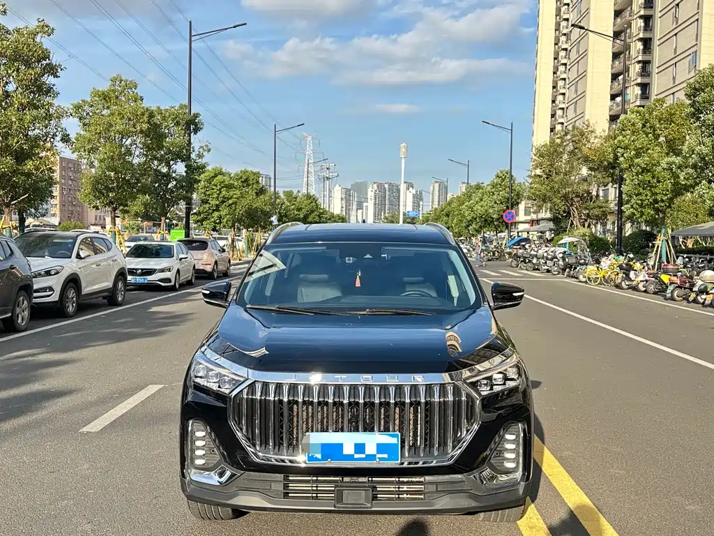 Jetour X90 — миниатюра 2