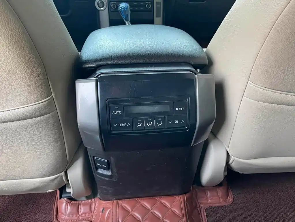 Toyota Prado (Import) — миниатюра 14