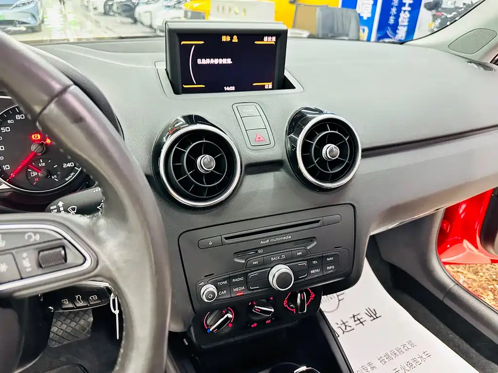 Audi A1 — миниатюра 36